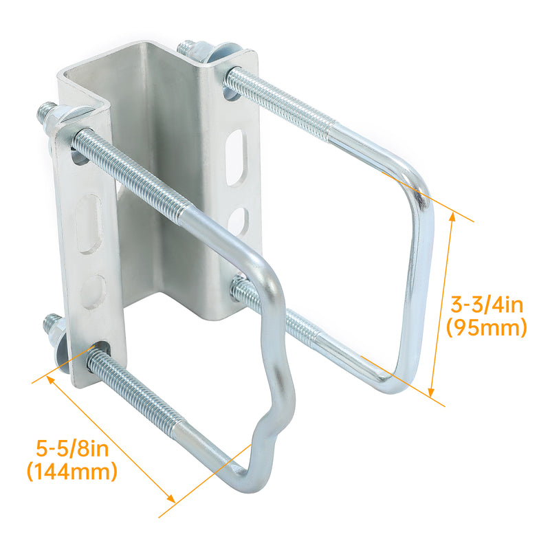 Boat Trailer Guide Post On 60" for Ski Boat Fishing Boat Sailboat Kayak Canoe