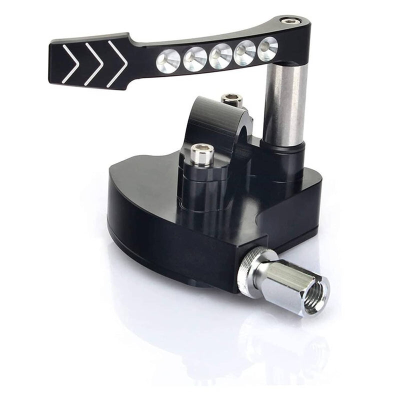 Billet Thumb Throttle for Yamaha Banshee YFZ 350 Blaster 200 Raptor 660R YFM660R