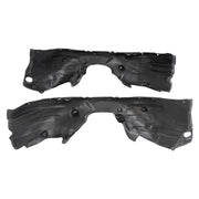 DURAFORCE Inner Fender Liner PE for Toyota Camry SE/XSE 2018-2024 Driver Passenger Side