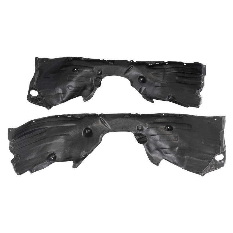 DURAFORCE Inner Fender Liner PE for Toyota Camry SE/XSE 2018-2024 Driver Passenger Side