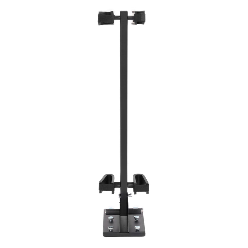 Floor Mount Gun Rack Stand Up Quick Release for Club Car EZGO Yamaha Golf Cart