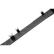 DURAFORCE Aluminium Tailgate Tactical Molle Panel Storage Bag for Jeep Wrangler JK 07-22