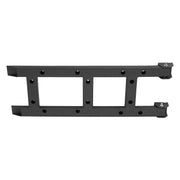 DURAFORCE Steel Rear Door Hinge Tailgate Reinforcement Kit for Jeep Wrangler JK 2007-2018