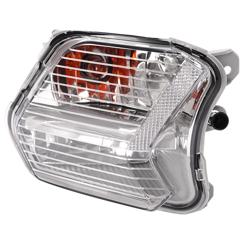 Passenger Right Side Fog Light Parking Lamp for Ford Escape Kuga 2017-2019