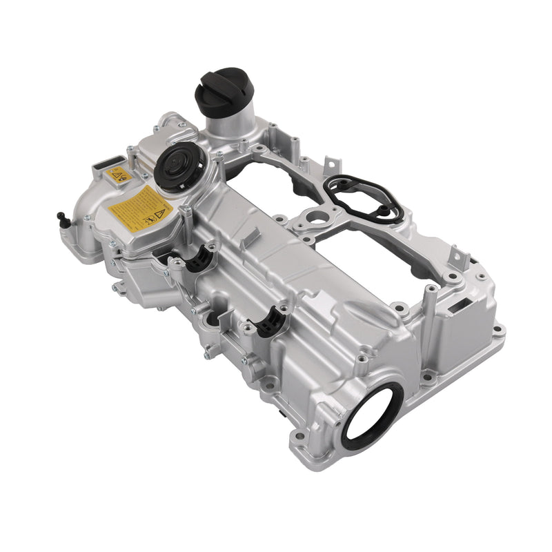 11127588412 Aluminum Valve Cover for BMW N20 F10 F25 320i 328i 528i X3 2.0L