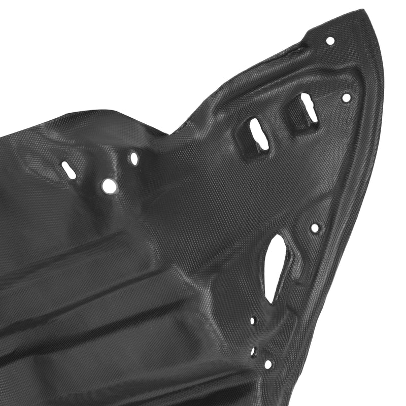 HO1250106 Front Left Inner Fender Liner for Honda Civic 2006-2011 2dr Coupe