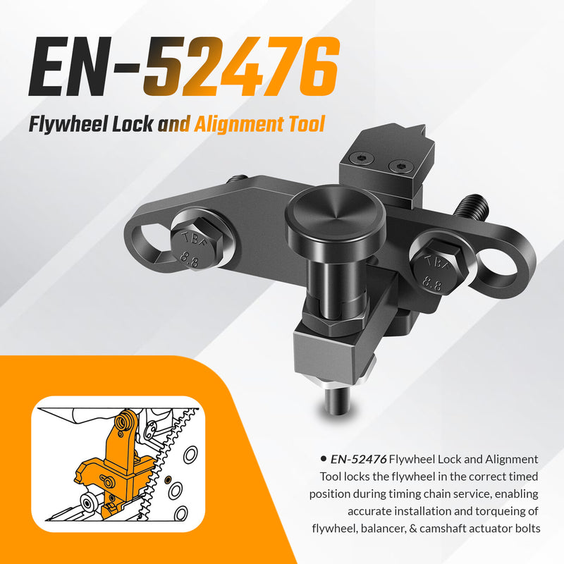 Engine Camshaft Timing Tool Kit Replaces EN-52461 EN-52476 EN-52462