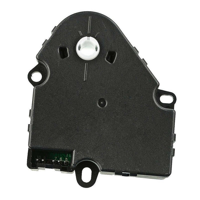 A/C Heater Air Blend Door Actuator Pair for 2003-12 Chevrolet Silverado 1500 OHV