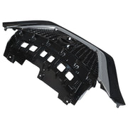 DURAFORCE Front Bumper Upper Grille Chrome For 2017-2019 Nissan Versa Note 623109ME0A