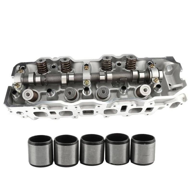 Complete Cylinder Head for Toyota 4Runner Pickup Celica 2.4L 22R