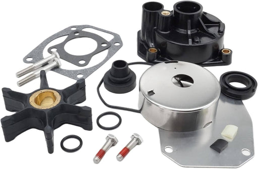 DURAFORCE 5000308 Water Pump Kit for Evinrude Johnson 40 48 50 HP 2 Stroke 1989-2005
