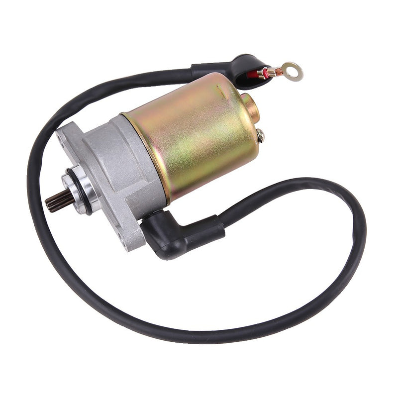 Electric Starter Motor for GY6 139QMB 50cc 60cc 80cc Scooter