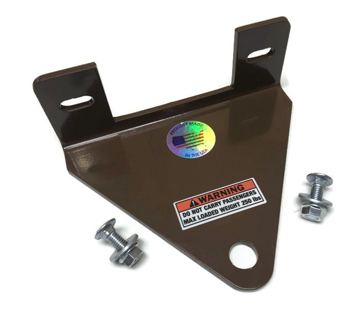 Trailer Hitch for Grasshopper 727K 727K2 727T6 729G2 729T6 with Dual Tail Wheel