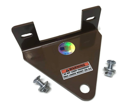 DURAFORCE Trailer Hitch for Grasshopper 727K 727K2 727T6 729G2 729T6 with Dual Tail Wheel