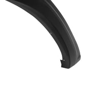 DURAFORCE Textured Black Front Rear Fender Flares Set for Dodge Ram 2500 3500 2010-2018