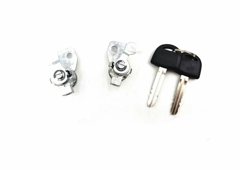 Door Lock Cylinder with Key for Chevrolet Colorado GMC Canyon 2006-2012
