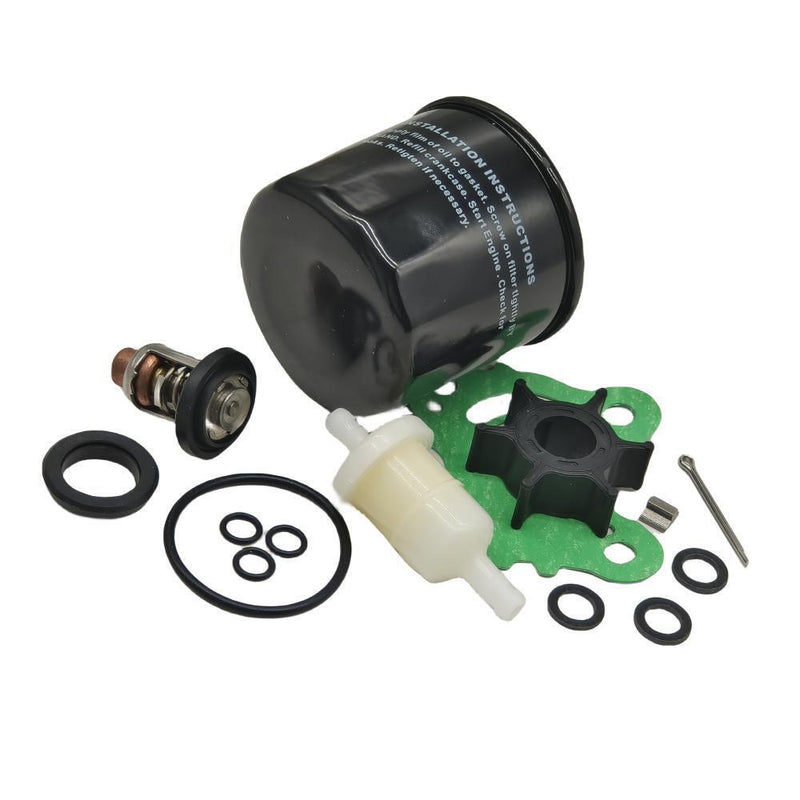 06211-ZY0-505 06211ZY0505 Maintenance Service Kit for Honda BF15 BF20 Outboard