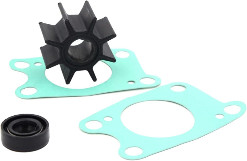 06192-ZV1-C00 Water Pump Impeller Service Kit for Honda BF5A 5HP Outboard