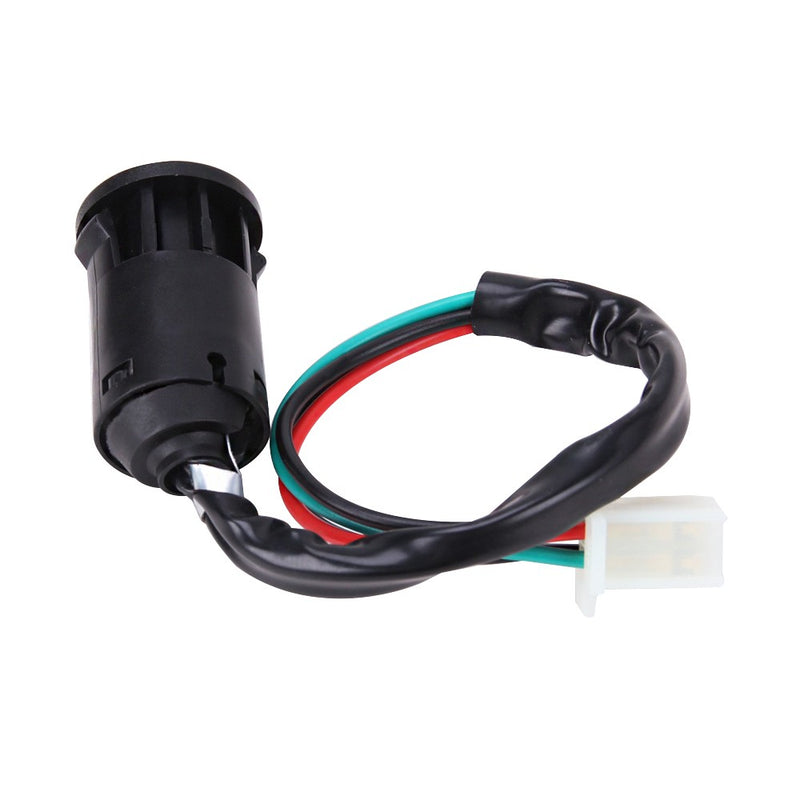 Ignition Key Switch 4 Wires for Chinese Quad ATV 50cc 70cc 90cc 110cc 125cc