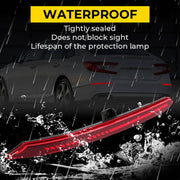 DURAFORCE Rear Bumper Lamp Red LED Reflector Tail Light for Honda Accord 2018 2019-2022