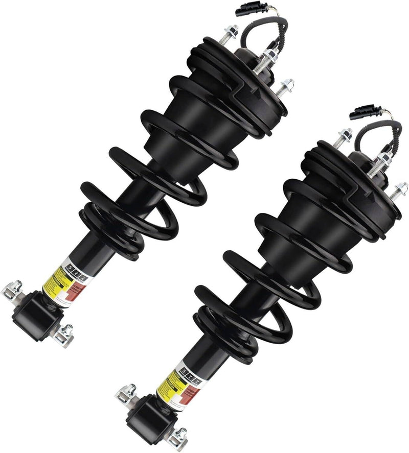 84176631 Front Shock Struts Assys for Escalade Tahoe Yukon Denali MagneRide 2PCS