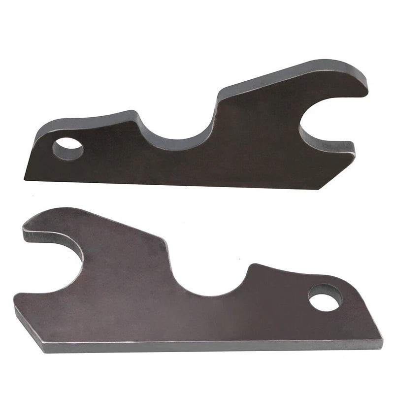 DURAFORCE Quick Attach Bucket Ears Attachment for Kubota Rake Riddle Thumb Ripper Auger