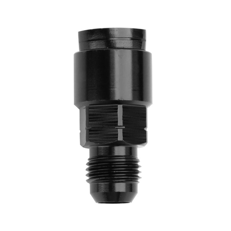 8 AN Fuel Adapter Fitting to 3/8 GM Quick Connect LS Thread Female