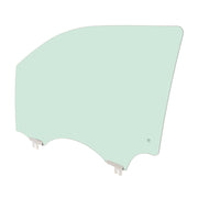 DURAFORCE Driver Left Front Side Door Window Glass for RAM 1500 Pickup 19-24 Light Green