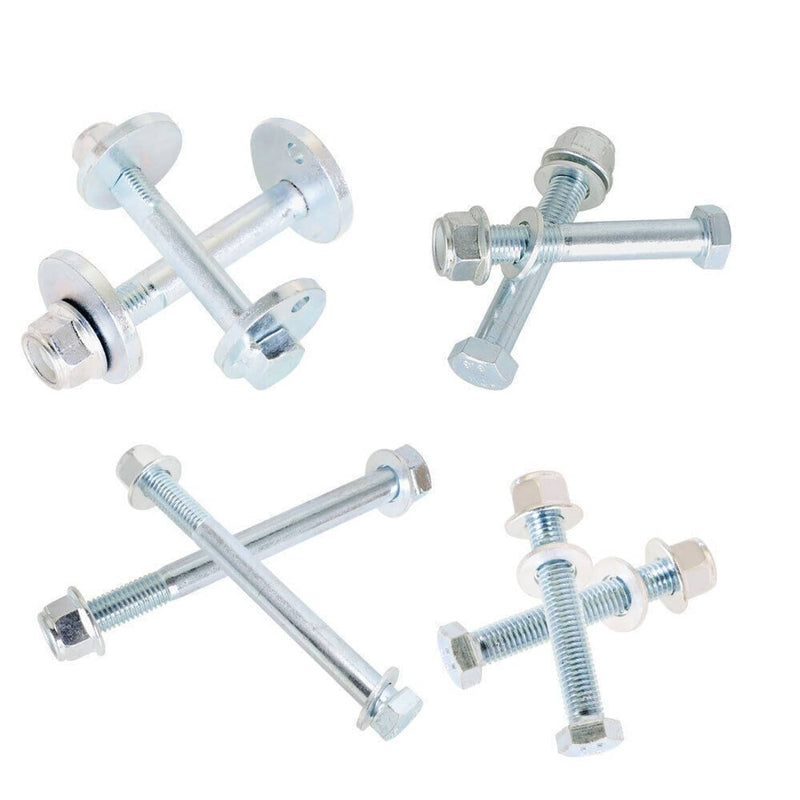 Front Control Arms Cam Bolts & Hardware Kit for 2002-09 Dodge Ram 1500 2500 3500