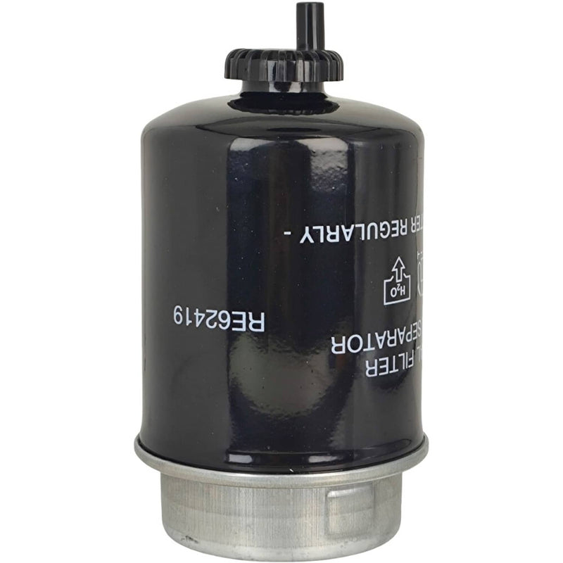 DURAFORCE RE62419 Fuel Filter for John Deere 7320 7400 7405 7410 7420 7455 7460 7500