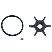 DURAFORCE 63V-W0078 Water Pump Impeller Kit for Yamaha 4-Str 9.9 15 20 HP Outboard