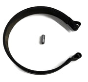 DURAFORCE 6 Inch Brake Band and Pin for Yerf Dog Go Kart 3203 3204 3205 3208 4 Pack