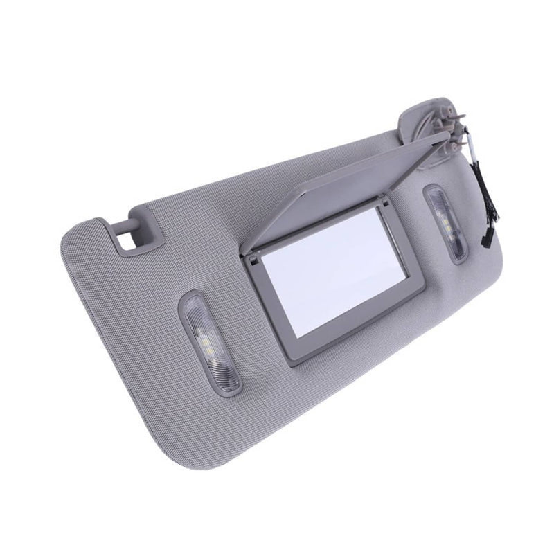 23459643 Right Side Sunvisor for Chevrolet Silverado 1500 2500 3500 15-19