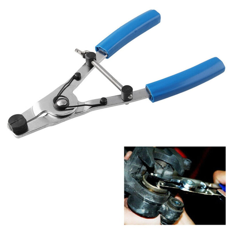 Brake Caliper Piston Removal Pliers Puller Repair Tool for Motorcycle Motorbike