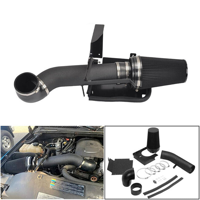 Cold Air Intake System Heat Shield for Chevy GMC V8 4.8L 5.3L 6.0L 09-13