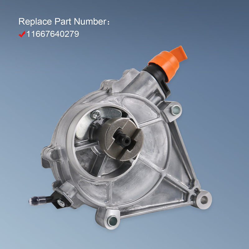 11667640279 Vacuum Pump for BMW 320 328 528 328i X1 X3 Z4 xDrive