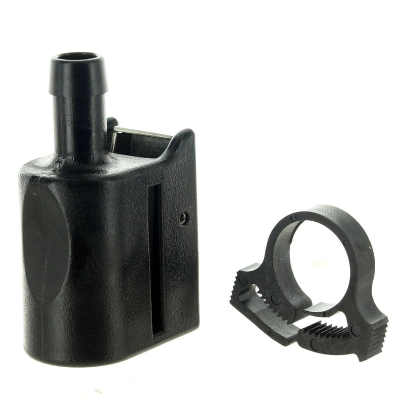 22-13563Q7 Fuel Line Clip On Connector for Outboard Tank End 8mm