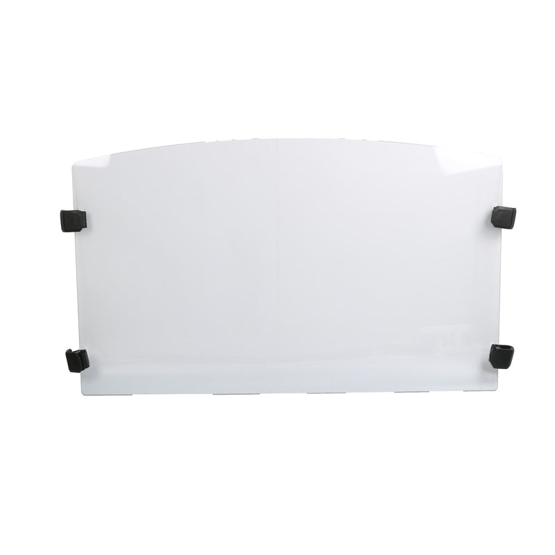 Front Windshield for Polaris Ranger 1000 XP and Crew Folding Flip Down 2017-2025