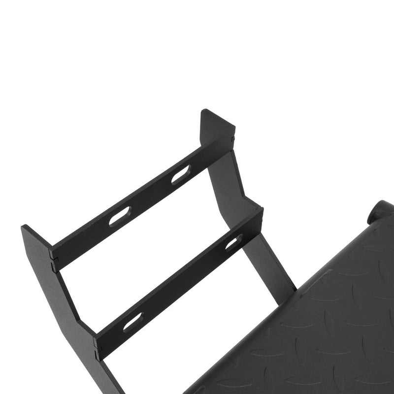 DURAFORCE Running Boards Side Steps Nerf Bar for Ford F-150 2015-2023 Crew Cab Pickup 4-D
