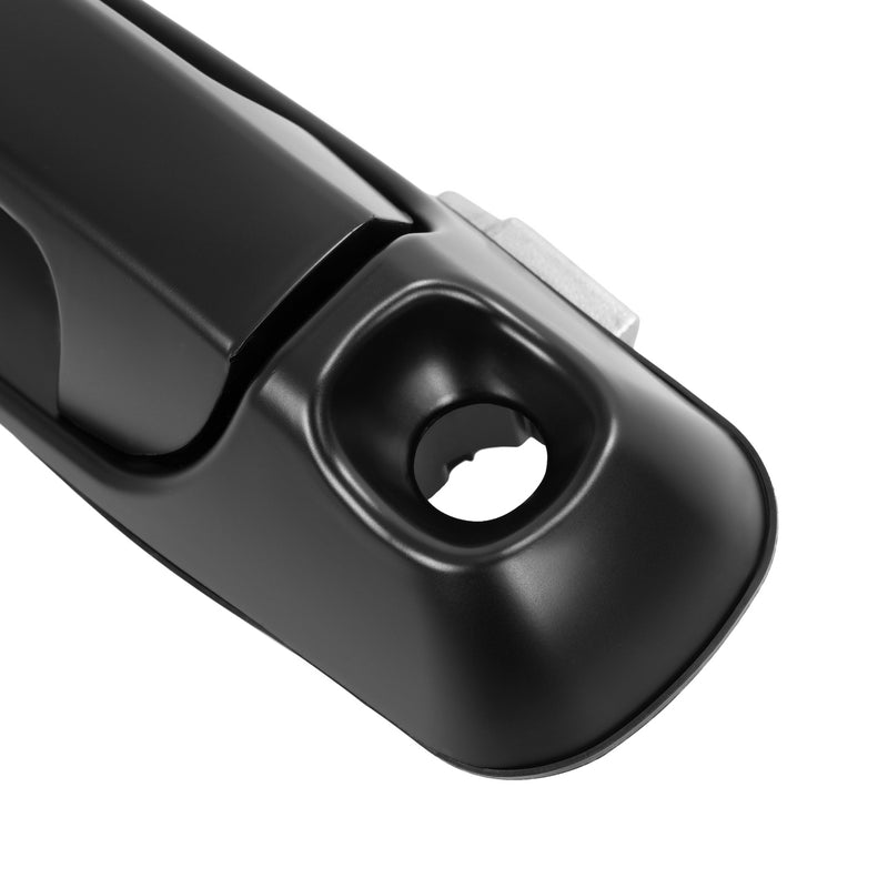 Exterior Door Handle Set for Dodge Ram 1500 2002-2011 Front Rear 4 Pieces