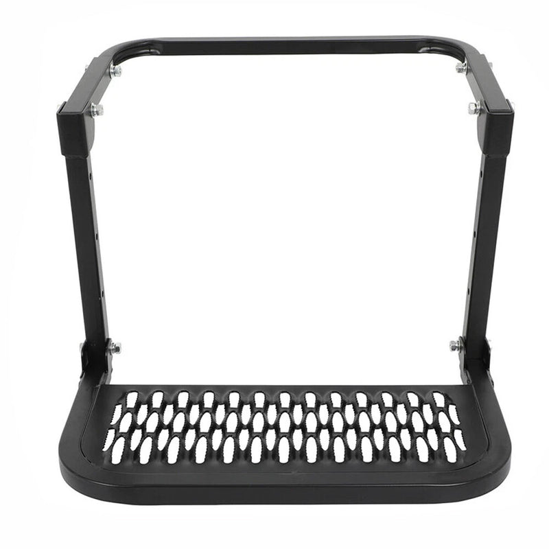 Tire Step for Pickup Truck SUV Adjustable Tire Mounted Auto Step 300 lbs Max