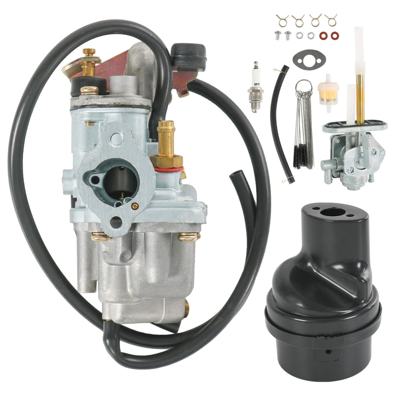 Carburetor Air Fuel Filter Set for Suzuki LT 50 LT50 LT-A50 2002-2005