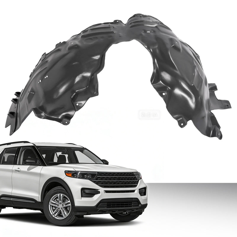 #LB5Z16102C Inner Fender Liner for Ford Explorer 2020-2024 Front Passenger Side