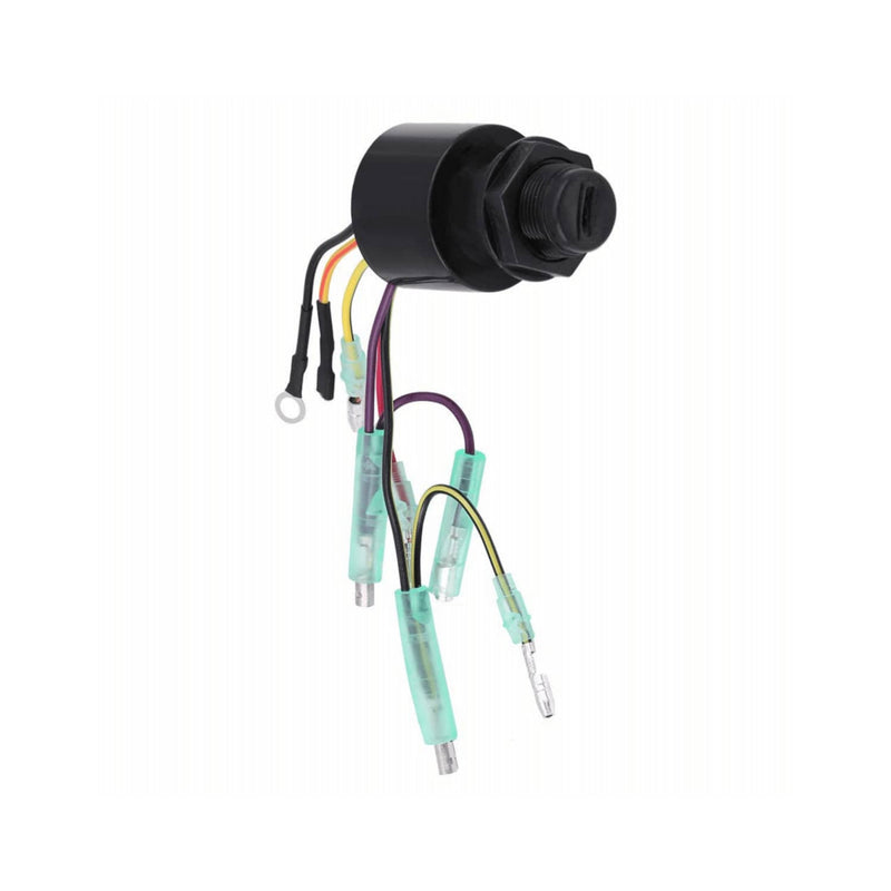 DURAFORCE 87-17009A5 Ignition Key Switch for Mercury Outboard Control Box Motor