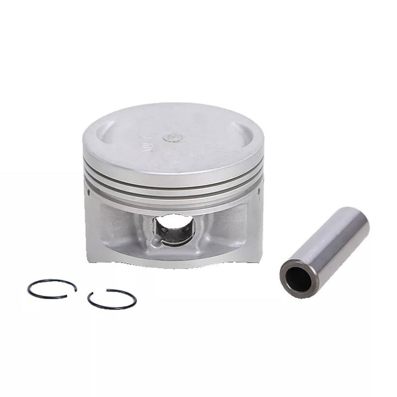 Cylinder Piston Gasket Top End Rebuild Kit for Yamaha Warrior YFM350 1987-2004