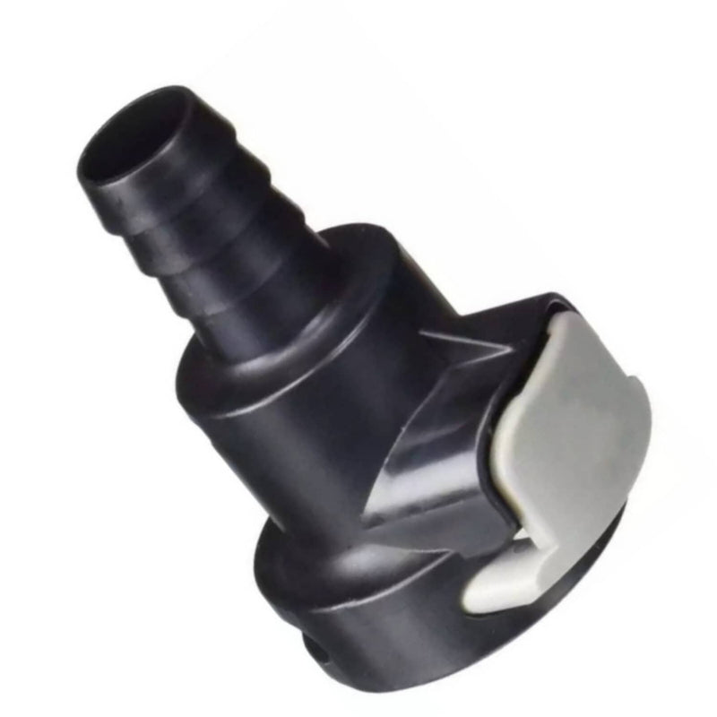 DURAFORCE 8838HF6 Universal Sprayless Connector Female Fitting for Attwood Marine