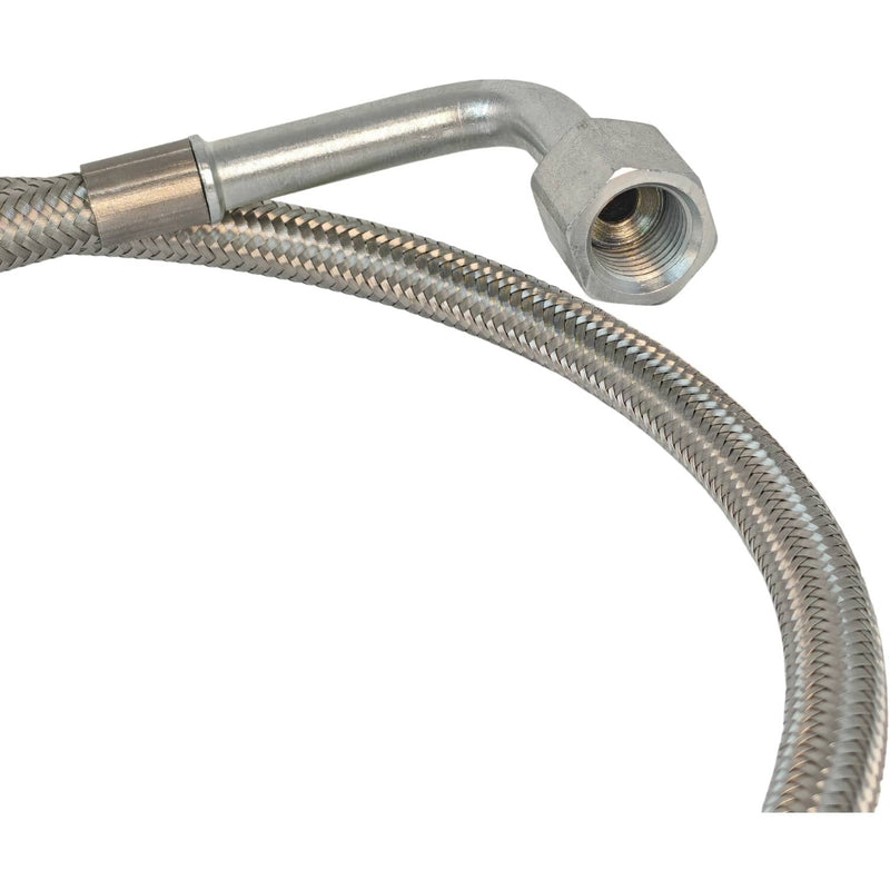 DURAFORCE 2204030 Engine Cooling System Oil Hose Kit for Polaris 2003-2008 Trail Boss 330