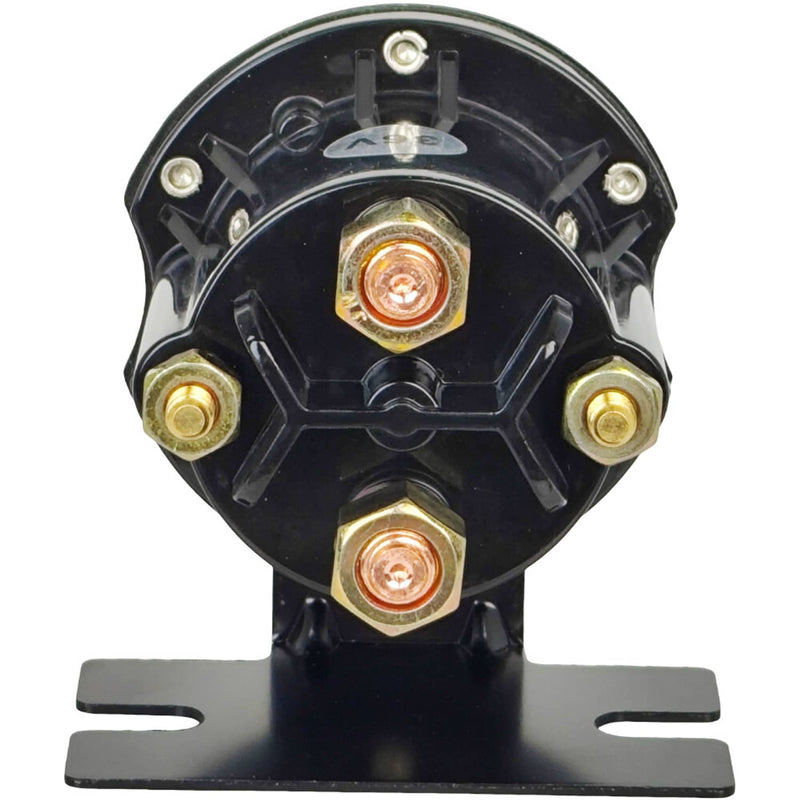 DURAFORCE 684-3681-012-14 36V Solenoid DC Contactor Continuous Switch for Trombetta