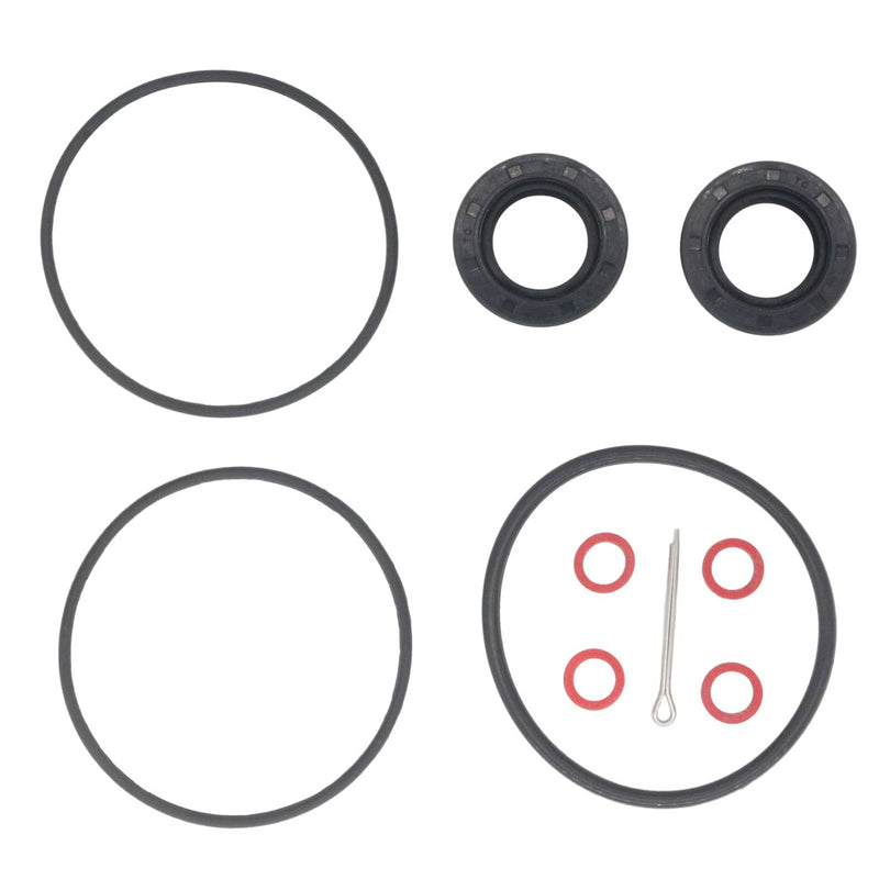 DURAFORCE 93101-20M07 90430-08003 Lower Gearcase Seal Kit for Yamaha 25HP 30HP Outboard