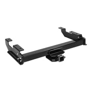 DURAFORCE Class 4 Trailer Hitch 2" Black for Chevy C/K 1500 2500 3500 88-00 8 Ft Bed
